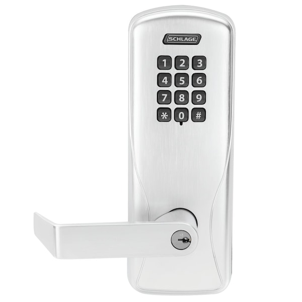 CO100CY70 KP RHO 625 PD Electric Cylindrical Lock